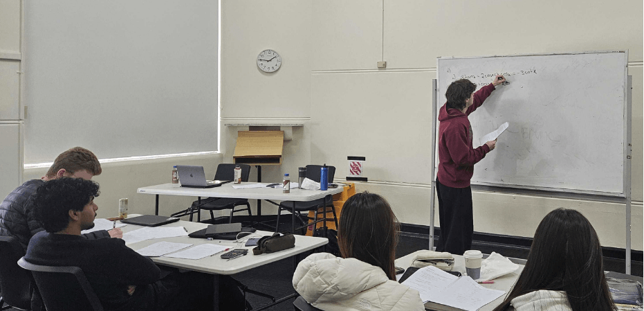 Year 11 Extension 1 Preliminary Crash Course