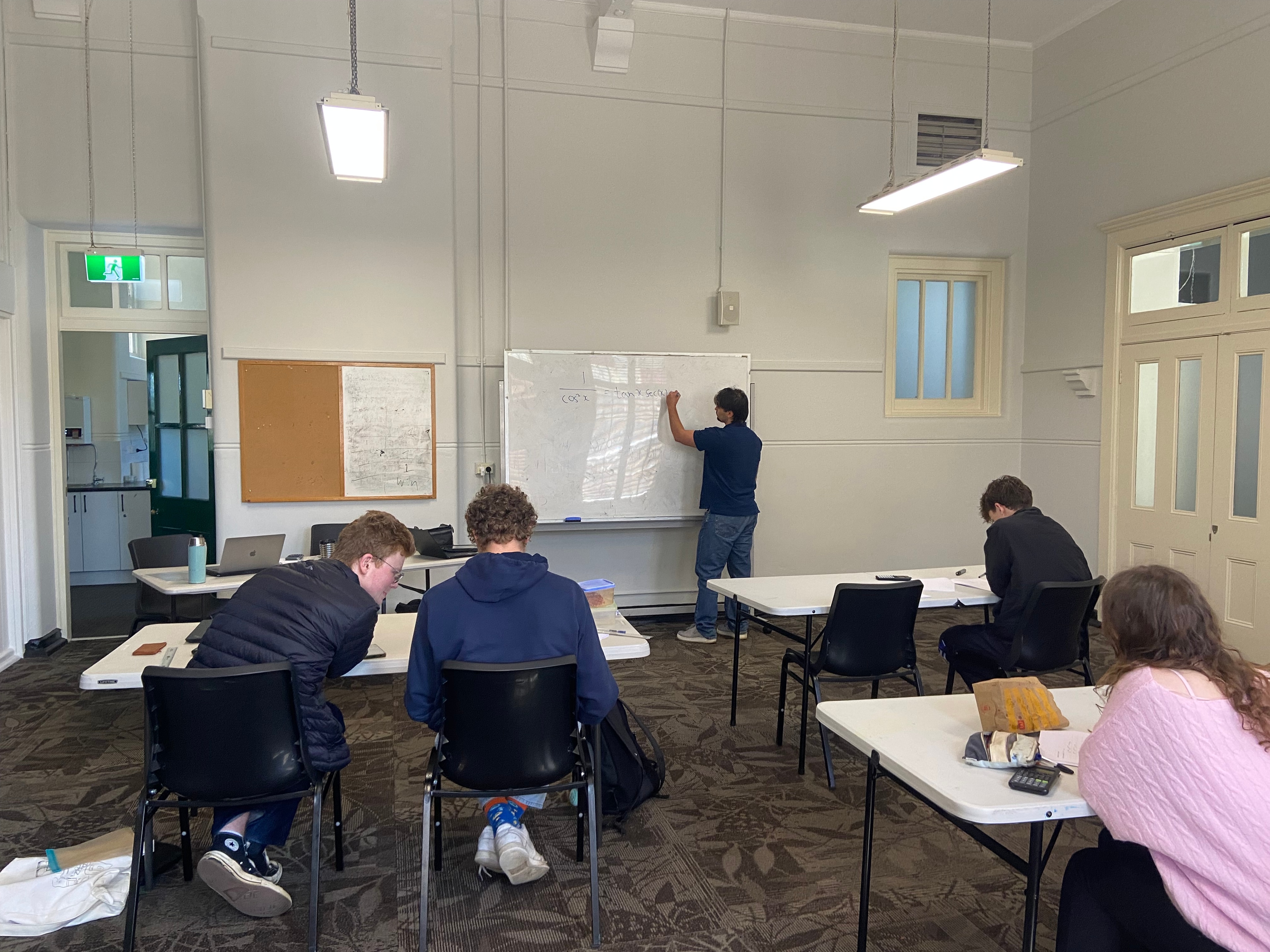 Year 11 Advanced Preliminary Crash Course
