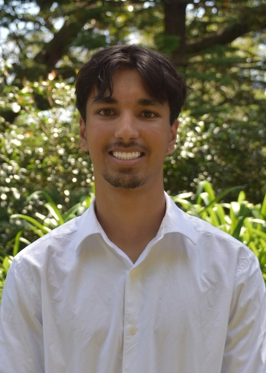 Rohan Parikh